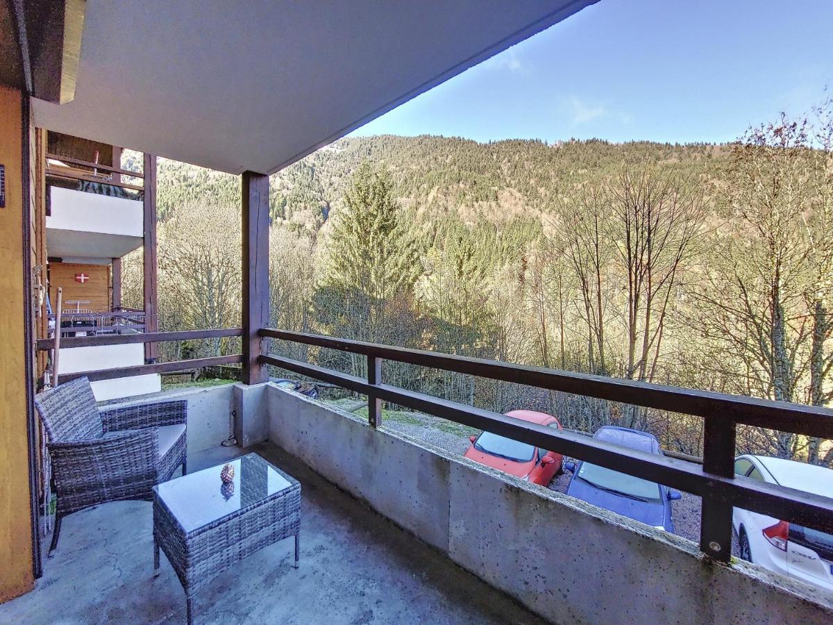 דירות Saint-Jean-dʼAulps Relais S30 מראה חיצוני תמונה